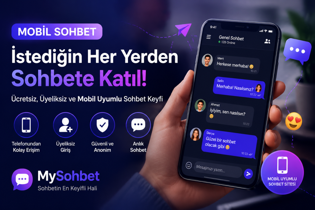 Mobil Sohbet