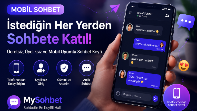 Mobil Sohbet